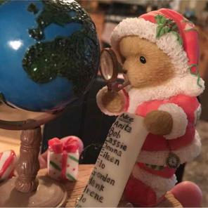 Cherished Teddies Stanley