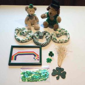 St Patrick's Set