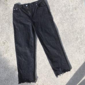 Vintage Black Mom Jeans