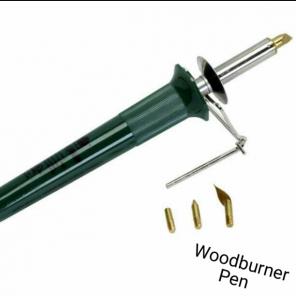 Woodburner Pen
