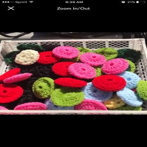 15 Scrubbies