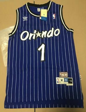 #1 TRACY McGRADY Orlando Magic Jersey