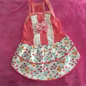 Dog Or Cat Dress Med