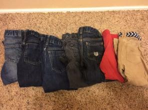 Oshkosh Jeans Set