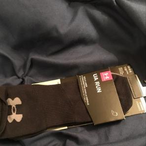 Under Armour Run Socks