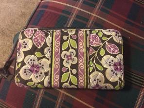 Vera Bradley Wallet