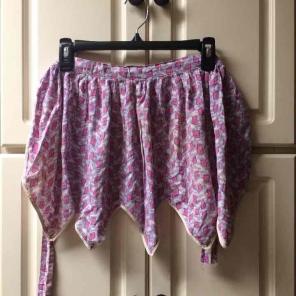 Vintage Purple/Pink Apron