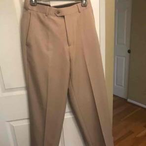 Men's dress slacks
