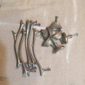 Drawer Pulls And Knobs Lot