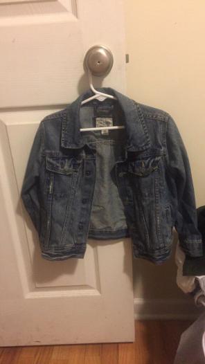 Jean jacket
