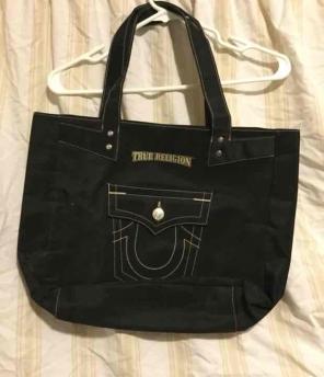 True Religion bag