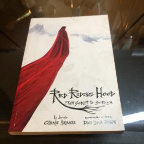 Red Riding Hood From Script To Screen