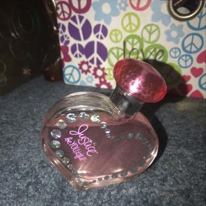 Justice Perfume For Girls. With Shimmer!