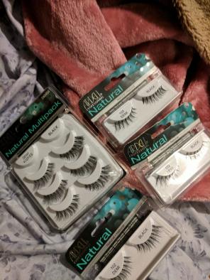 Ardell eyelashes