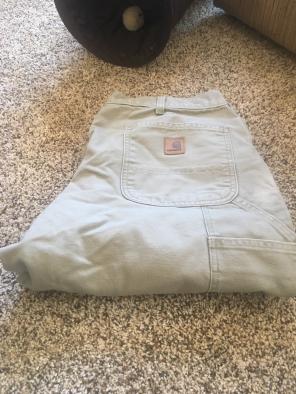 Carhartt Jeans -38x30 Dungaree Fit
