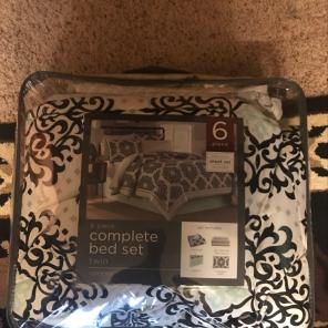 Comforter Bed Set