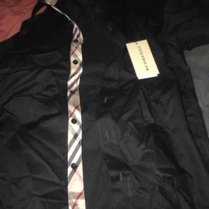 Burberry shirt only worn once size large