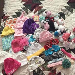 Baby girl accessories