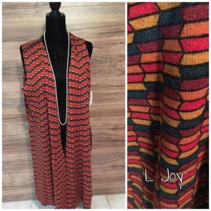 Lularoe Large Joy
