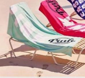Victoria Secret PINK Boyfriend Towel