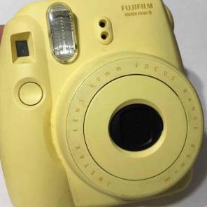 Fugi Insta mini 8