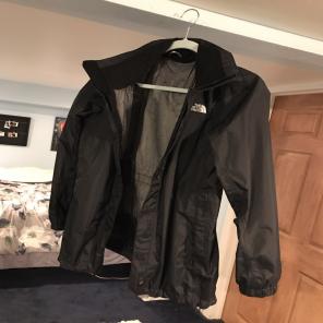 Women's North Face Rain Jacket