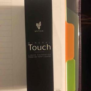 Younique Touch Liquid Foundation- Velour