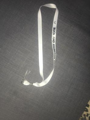 Dr. Buck Lanyard