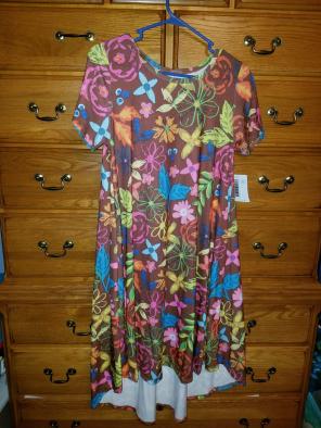 Lularoe XS Carly