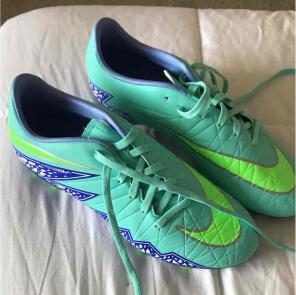Women's Nike Hypervenom Cleats