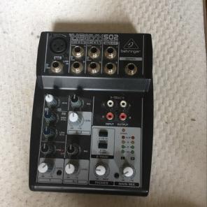 Mixer Preamp