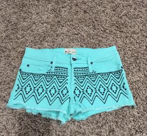 (25) Roxy Shorts