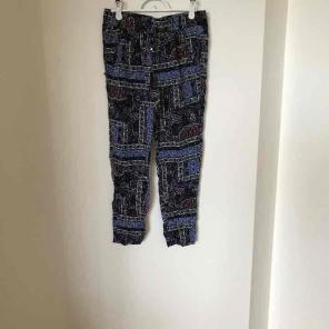 Linen pants