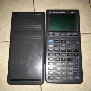 TI-82 graphing calculator