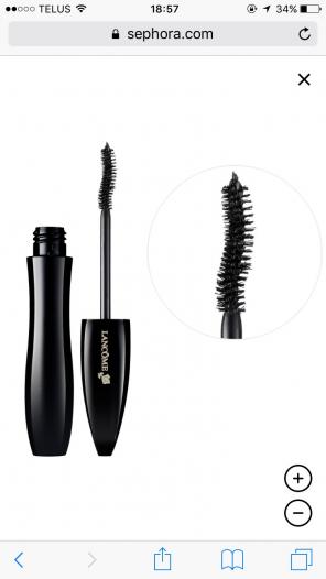 Lancôme Hypnose Drama Mascara
