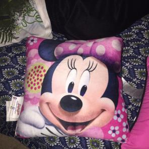 Minnie Pillow
