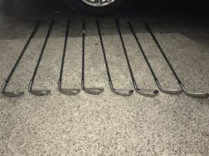 Nike Slingshot 4d Iron Set 4-pw+aw