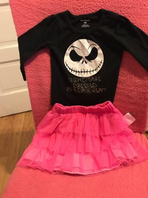 Nightmare Before Christmas Girl Bundle