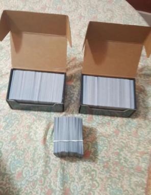 Wont last !!! 1000 magic cards