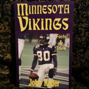 Minnesota Vikings Facts & Trivia