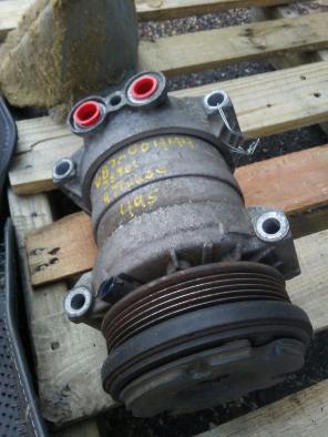 Ac compressor pulled off a 96 Chevy v6