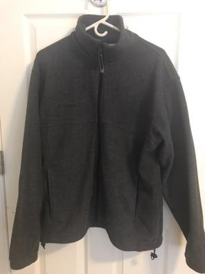 Columbia Fleece Jacket