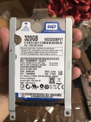 Hard Drive