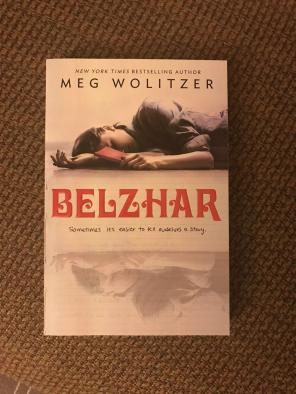 Belzhar by Meg Wolitzer