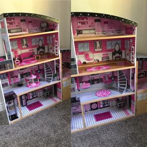 Cute Dollhouse