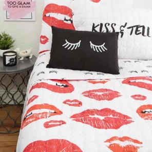 Brand New! Rue21 5-Piece F/Q Quilt Set!