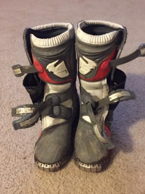 Dirt Bike Boots