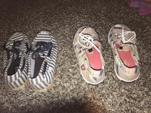 Sperrys