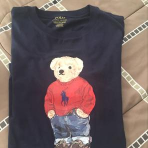 Polo Ralph Lauren Limited Edition Teddy