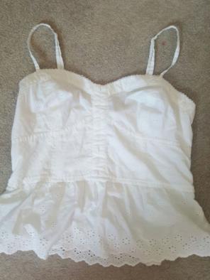 American eagle tank